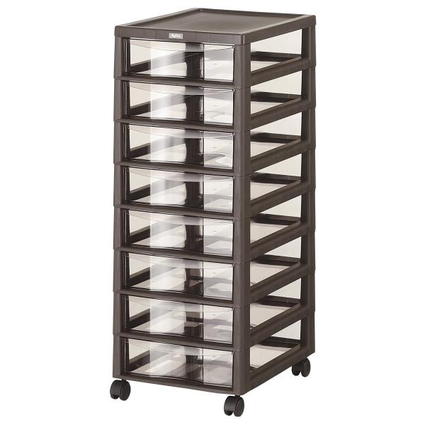 JEJ �A�v���X B4 �[�^ 8�i �_�[�N�u���E�� 1020244