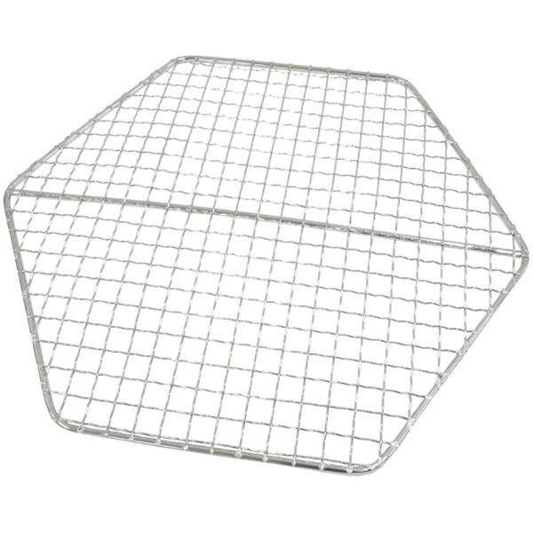 ヘキサ ステンレスファイアグリル（M）専用の交換用アミ