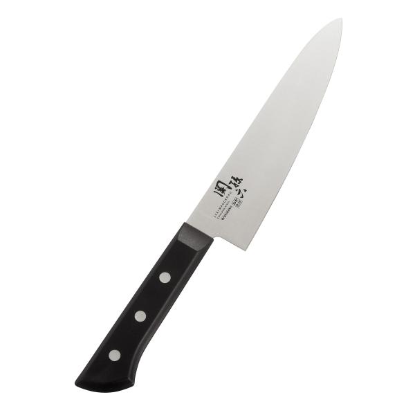 他サイト： 貝印 関孫六 わかたけ 牛刀 180mm AB5422の商品画像