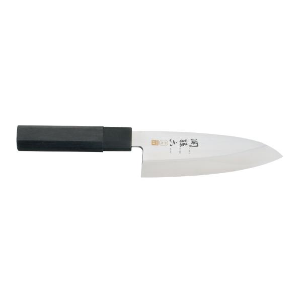 「在庫限り」貝印 関孫六 金寿 ST 和包丁 出刃 150mm AK-1101