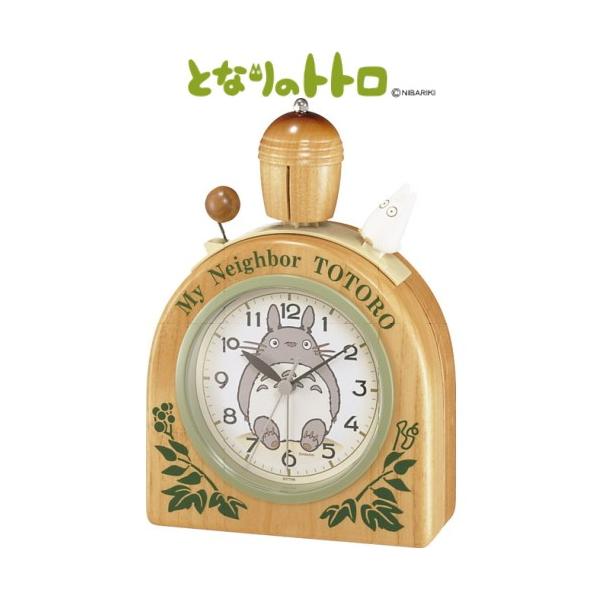 リズム 置時計 となりのトトロ 4RA455MN06 (時計) 価格比較 リズム 置時計 となりのトトロ 4RA455MN06 (時計) 価格比較