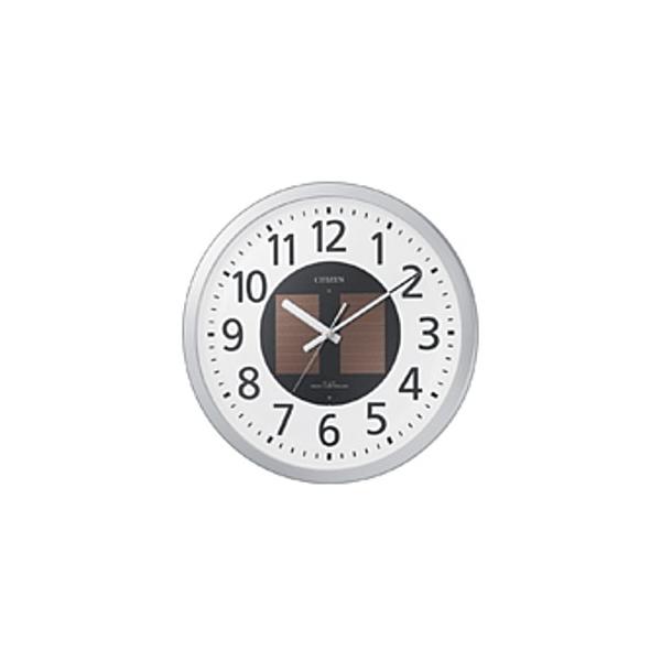 リズム時計工業 エコライフM815 4MY815-019 (時計) 価格比較 - 価格.com