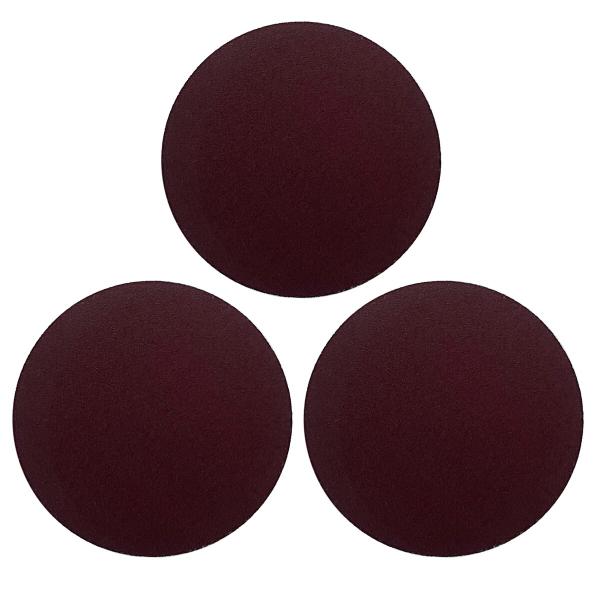 この商品は、ご注文数量や決済方法によっては、ネコポスで発送することがございます。その場合も送料は変わりません。■仕様・用途:金属の塗装前の下地調整、木工の表面仕上げに・入数:3枚・外径:125mm・粒度:#240・金属、木工用・電動ドリル用...