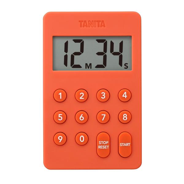 �^�j�^ �f�W�^���^�C�}�[ �I�����W TD-415OR