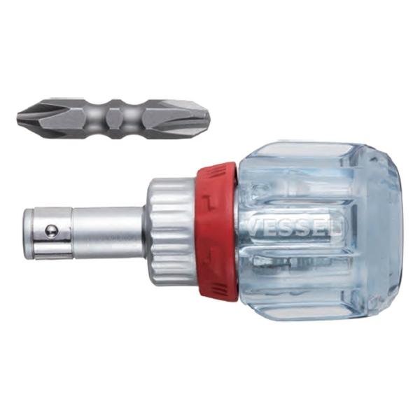 VESSEL �x�b�Z�� ���`�F�b�g�X�^�r�[�h���C�o�[ �n�C�g���N���`�F�b�g +2/+3 TD-6700W-23