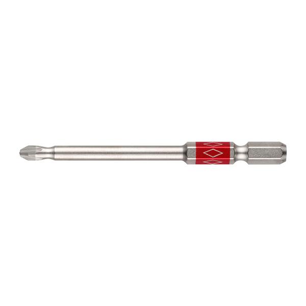 ベッセル VESSEL ダイヤモンド剛彩段付ビット +2×82mm 6.35mm 40V対応 DG162082