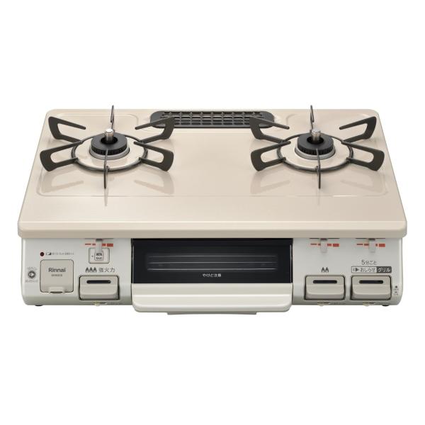 美品　ガスコンロ リンナイ ガステーブル 都市ガス 13A MV60CBL : Arclands Online 2号館