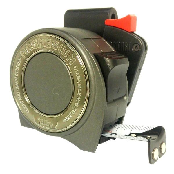 ���x�� �v���}�[�g �R���x�b�N�X �}�O�l�V�E�� 25��7.5m�z���_�[�t MGN2575-H