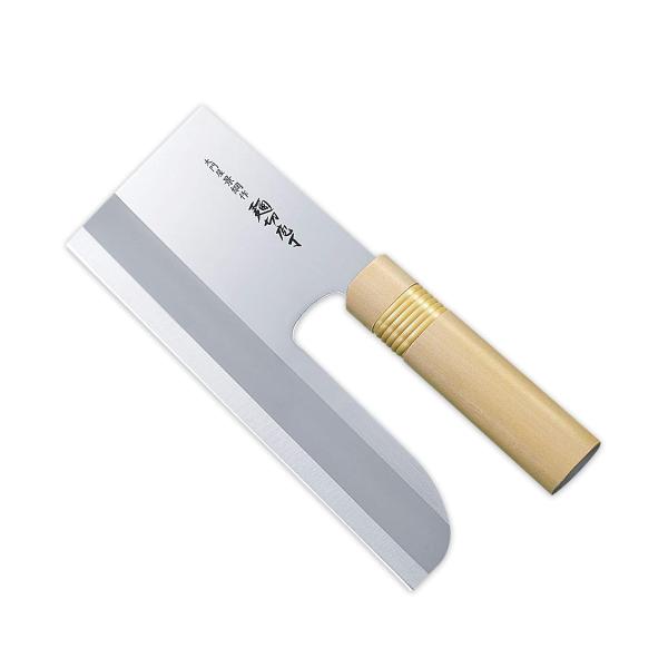 ■仕様・用途:そばやうどんの麺切、キャベツ等の大きな野菜のカットに・板厚(約):2.0mm・刃渡(約):215mm・全長(約):235mm・刃:特殊ステンレス刃物鋼・製品サイズ(mm) 幅×奥行×高さ:235×95×20・製品重量(g):2...