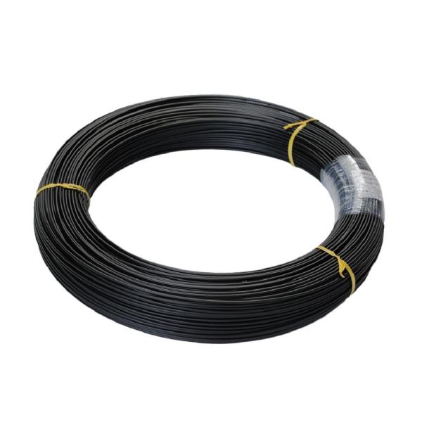 ビニールハウス 農業用 資材 コーティングワイヤー ワイヤー 誠和 1000M-