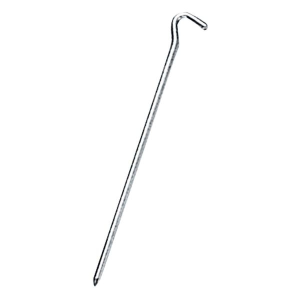 キャプテンスタッグ 丸スチールペグ26.5cm M-9230