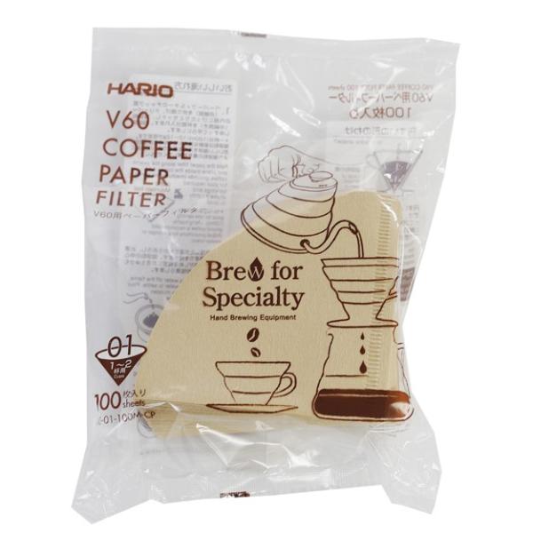 HARIO nI V60y[p[tB^[01l 100 CP VCF-01-100M-CP