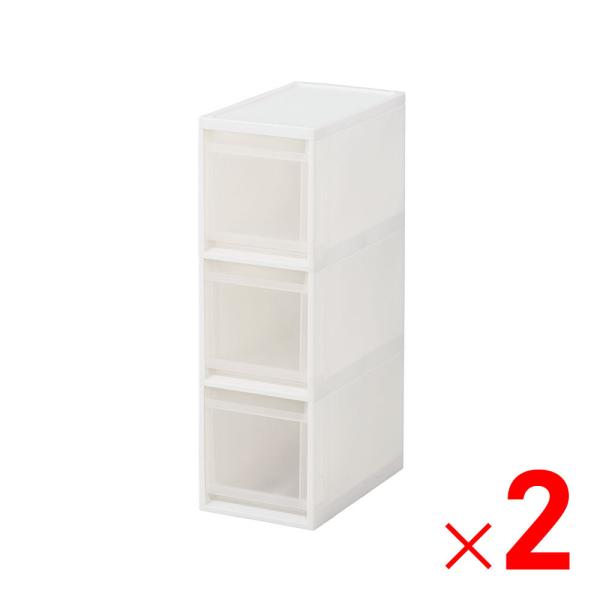 ■仕様・最大外寸(約):幅27×奥行45×高さ85cm・商品重量(約):5.43kg・ストッカー内寸(約):幅20.5~22.5×奥行40×高さ23cm・ストッカー容量(約):21.9L・全体耐荷重(約):24kg・天板耐荷重(約):3kg...