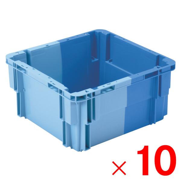 法人限定」サンコー SNコンテナー B#20A ブルー/ライトブルー 202057