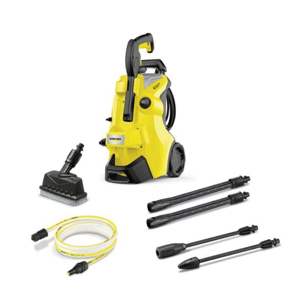 ケルヒャーK3ベランダ ケルヒャー（KARCHER） K3サイレントプラスベランダ 1.603-202.0 [50Hz