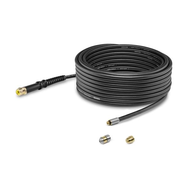 ケルヒャー（KARCHER） パイプクリーニングキット 15M 2.644-492.0