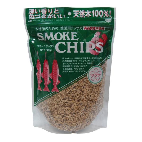 ■仕様・種類:アクラ・内容量:約500g■商品説明・広葉樹の樹皮を取り除き、純粋な木質部だけをチップにしました。家庭でも手軽にお使いいただける500gの小袋入りです。・「サクラ」は一般的で香りは強いので豚肉やマトンなどくせのある素材に適して...