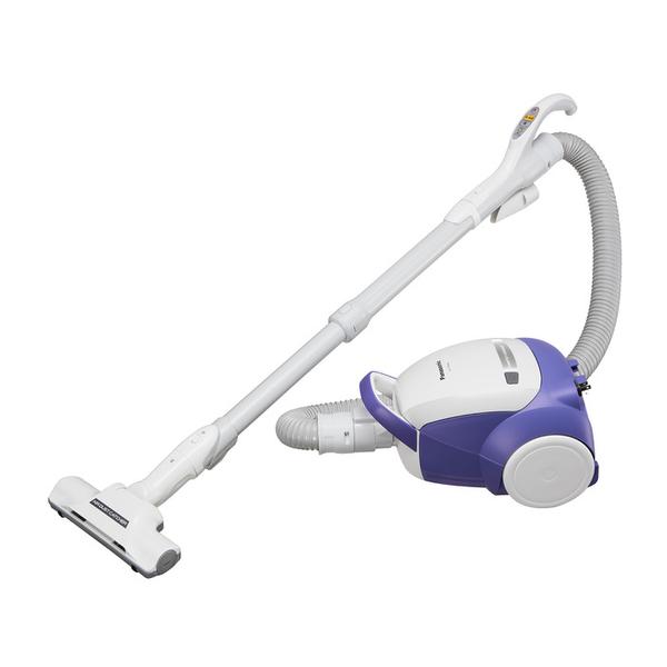 パナソニック Panasonic 電気掃除機 紙パック式 MC-PBH6A-AH