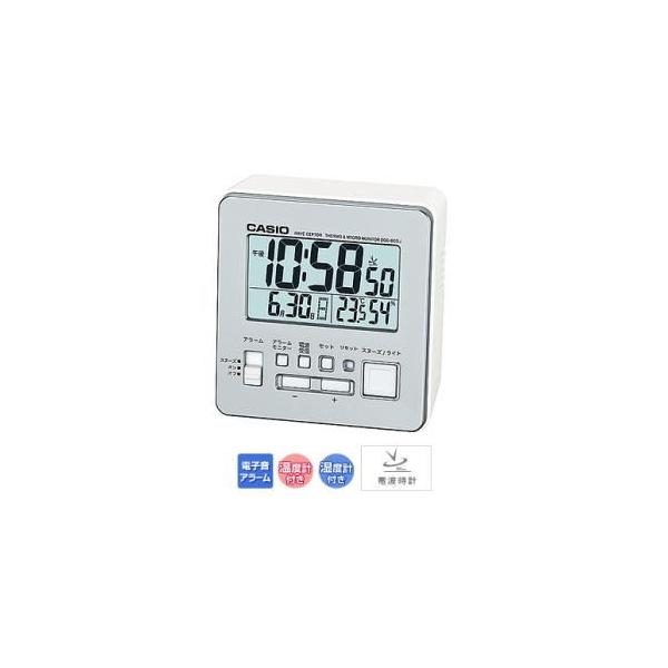 カシオ 置き時計 DQD-805J-8JF (時計) 価格比較 - 価格.com カシオ 置き時計 DQD-805J-8JF (時計) 価格比較 - 価格.com