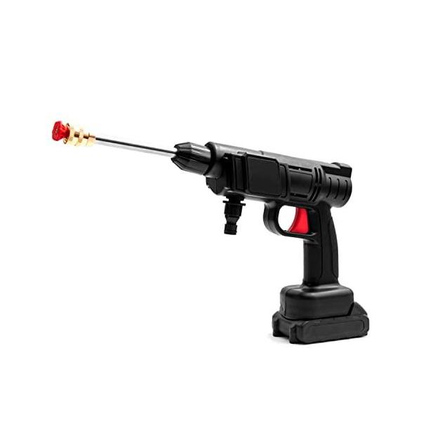 デジタルランド 充電式高圧洗浄機 電動工具 高圧洗浄機 JHD-01B 西岡店 lamd_456016779419