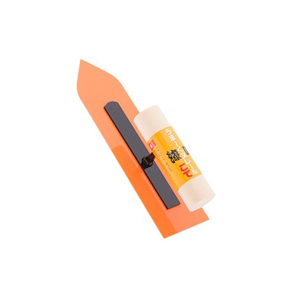 他サイト： 日本プラスター うま〜くヌレールコテ 漆喰うま〜くヌレール用 うまくヌレールの商品画像