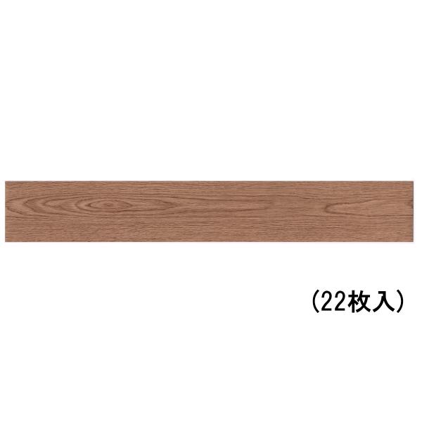 フルネス フロアタイル デコウッド ナチュラル 22枚入 AW9592 M9972 「メーカー直送・代引不可・置配不可・配送地域限定」