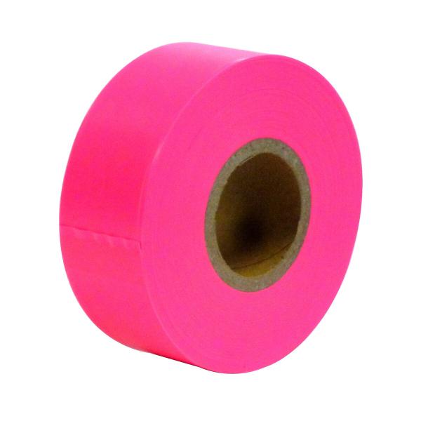 「在庫限り」ウイザ WIZA サインテープ 目印用 30mm×50m ピンク アークランズ