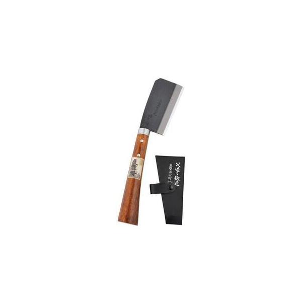 長雲斉 東型 鉈 両刃 135mm アークランズ : Arclands Online 長雲斉 東型 鉈 両刃 135mm アークランズ : Arclands Online
