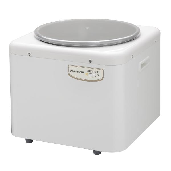 つき・ねり専用タイプおもちつき、自家製みそ作りに大活躍[仕様]色：ホワイト定格消費電力：305/330W（50/60Hz)容量：もちつき 1.5升〜3升/みそ豆ねり 約1.3〜1.7kgつき時間：10〜12分電源コード長：1.4m製品サイズ...