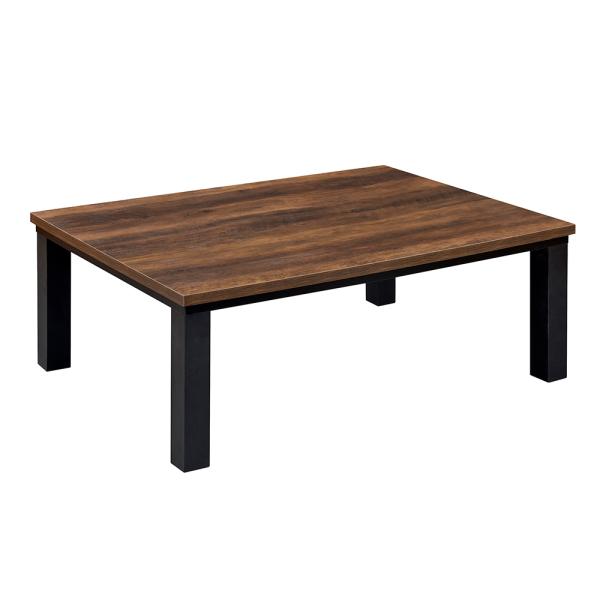 ■仕様・ヒーター:フラットカーボン300W・スイッチ:手元電子コントローラー・天板:化粧合板・高さ:継脚なし39cm・製品サイズ(mm) 幅×奥行×高さ:1200×800×390・製品重量(g):14000■商品説明・フラットヒーターで庫内...