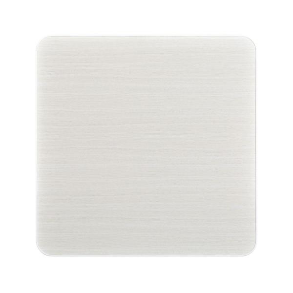 ■仕様・リバーシブル(ホワイト/ナチュラル)・天板:化粧合板・製品サイズ(mm) 幅×奥行×高さ:750×750×12・製品重量(g):4700■商品説明・カジュアルこたつの交換用天板。※品質向上のため予告なく仕様を変更する場合がございます...