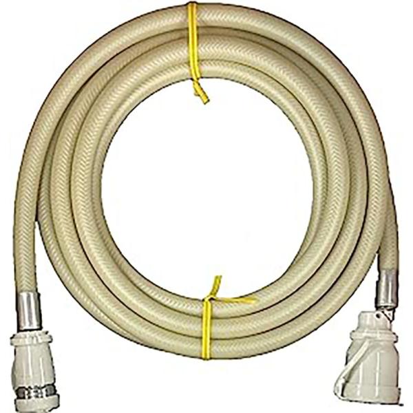 リンナイ RGH-50K [ガスコード 5m 都市ガス/プロパンガス兼用] リンナイ（Rinnai） タイマー付器具専用ガスコード 5m 都市ガス