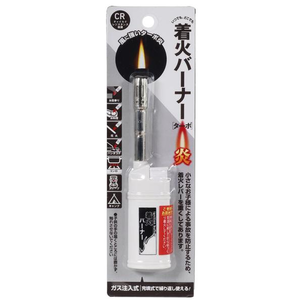 他サイト： 高森コーキ 着火バーナーターボ TK-SF4の商品画像