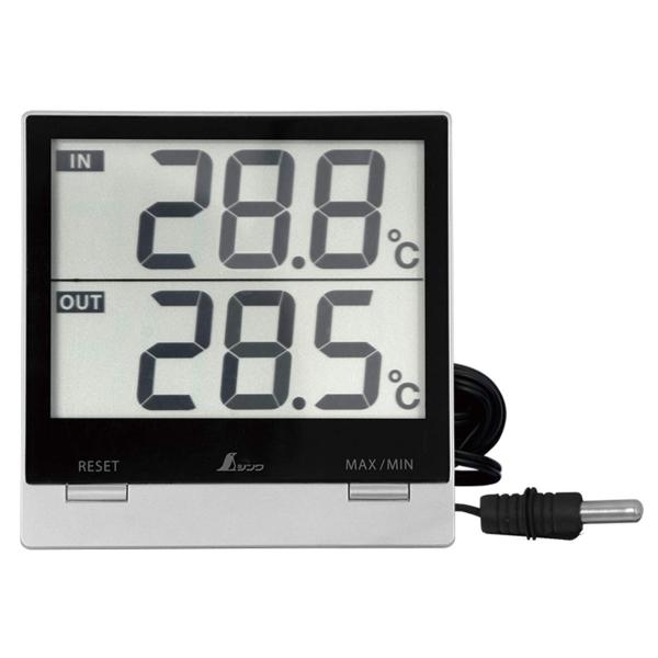 シンワ測定 デジタル温度計 SMART C 73118