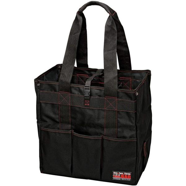 �����O�X�^�[ 123�c�[���o�b�O �u���b�N T-400S BK