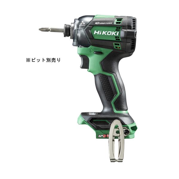 他サイト： ハイコーキ HIKOKI 18VインパクトDV 本体のみ WH18DC NNの商品画像