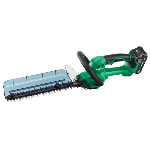 他サイト： ハイコーキ HiKOKI 18V コードレス植木バリカン 300mm CH1830DA(BG) 蓄電池充電器セットの商品画像
