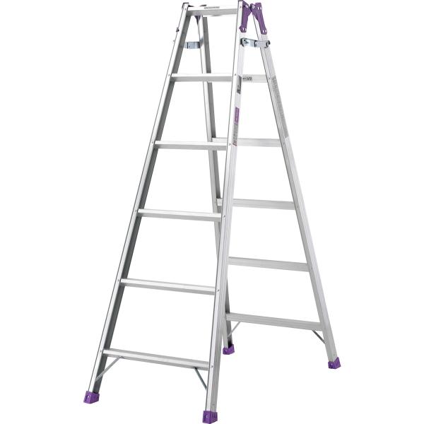 ALINCO はしご兼用脚立 アルインコ MBV-180S ALINCO（アルインコ） 幅広はしご兼用脚立 180cm MR180W 「メーカー