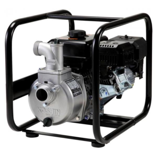 工進 ハイデルスポンプ 工進4サイクル SEV-50X エンジンポンプ 「大型便・時間指定不可」