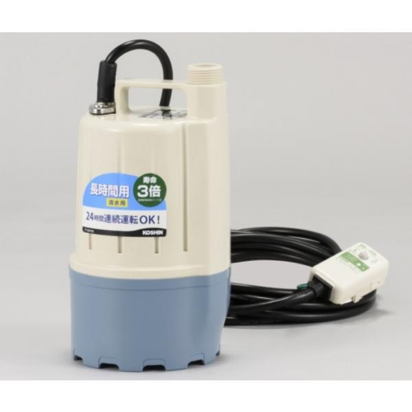 工進 清水用循環水中ポンプ フルタイム FT-525 50Hz 東日本専用