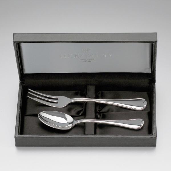 超安い品質 LUCKYWOOD ラッキーウッド ステンレス製 カトラリーセット