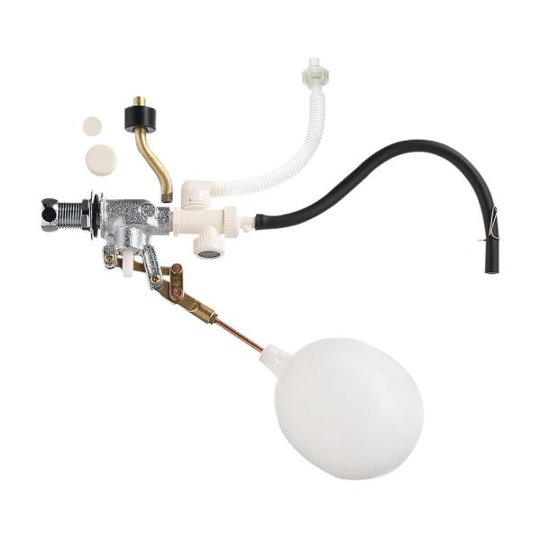 ■仕様・使用圧力:0.1~0.75MPa・取付可能品番:TOTO/S570B・S730B・S670B・S731B・S517BR・S517B、INAX/DT510U・DT520・DT810UZ・DT570の一部・連結ホース付・材質:青銅■商品...