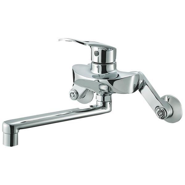他サイト： サンエイ SANEI シングル混合栓 K1712E2-13の商品画像