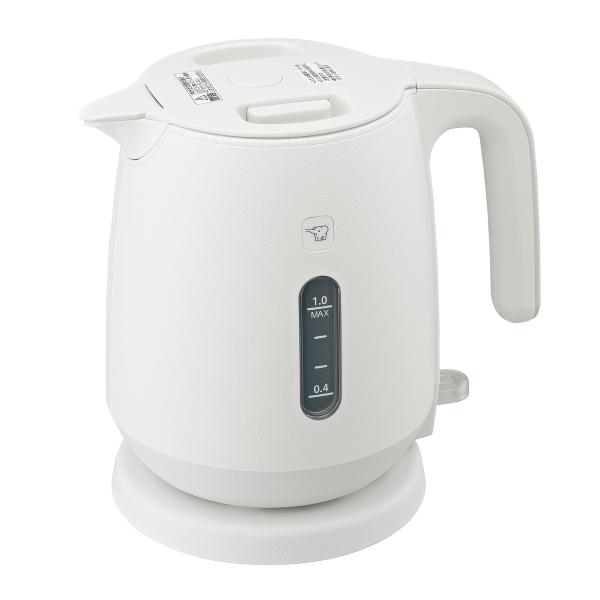 象印（ZOJIRUSHI） 電気ケトル CK-ZA10-WA ホワイト : Arclands Online