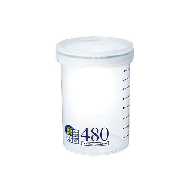 アスベル ユニックス サークルポット Ag 480ml PS-15