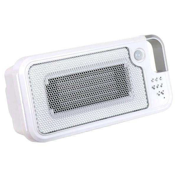 ゼピール 人感センサー2wayセラミックヒーター 電響社 Dtyl1j の最安値と通販店 購入可 サープラ
