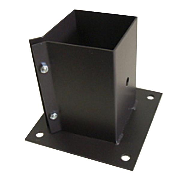サンカ 90mm用柱受金具 プレート WD-0055 :499012700131:Arclands Online ヤフー店 - 通販 - Yahoo!ショッピング サンカ 90mm用柱受金具 プレート WD-0055 :499012700131:Arclands Online ヤフー店 - 通販 - Yahoo!ショッピング