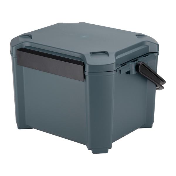 JEJアステージ COREFLUX クーラーボックス 大型 26L インディゴグレー