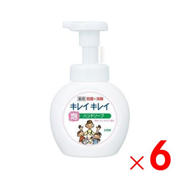 LION [CI]@LCLCp Anh\[v@|v@250ml×6[P[X̔]