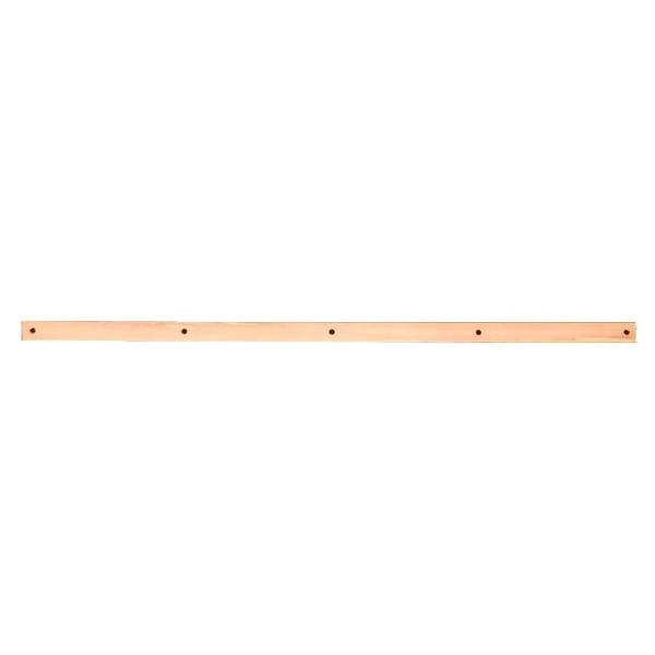 アウトレット】アシュフォード 筬そうこう 60cm 白木 （ロゴ